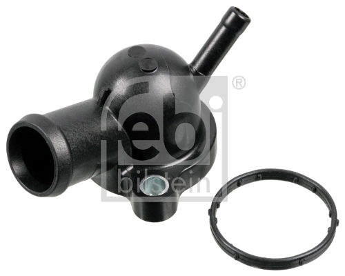 Coolant Flange